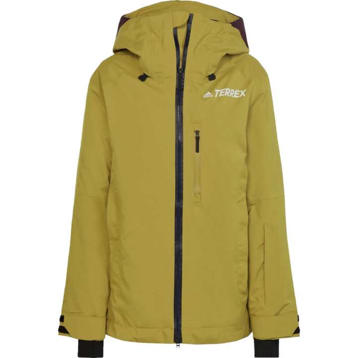 Adidas Adidas TERREX Ski Tops Women's Olive