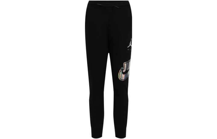 Jordan Jordan Knitted Sweatpants Black Kids'