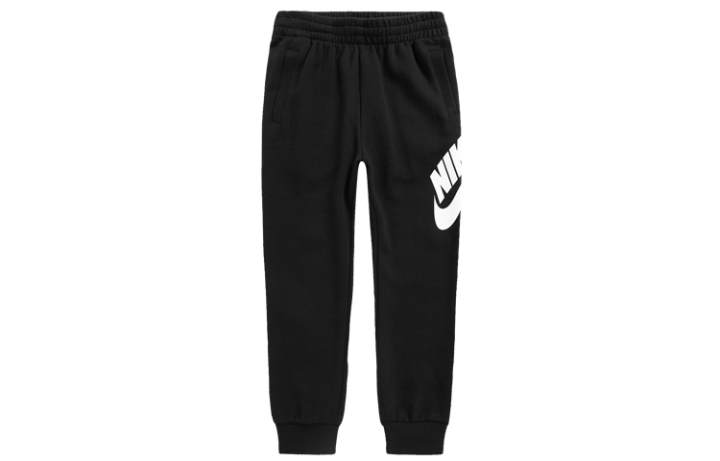 Nike Nike Knitted Sweatpants Black Kids'
