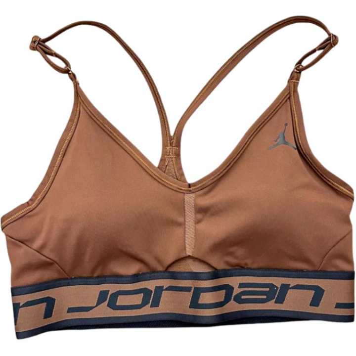 Jordan Jordan Sports Underwear Women's Brown
