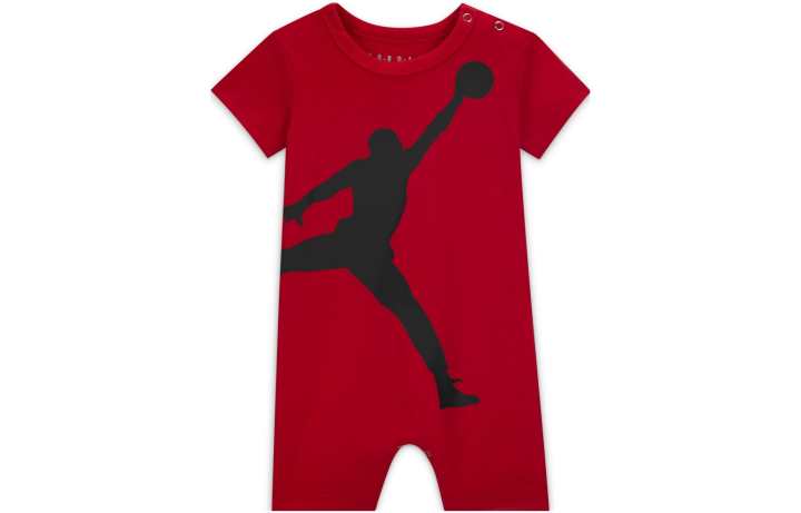 Jordan Jordan Kids Jumpsuits & Crawlers Crew Neck Moderate