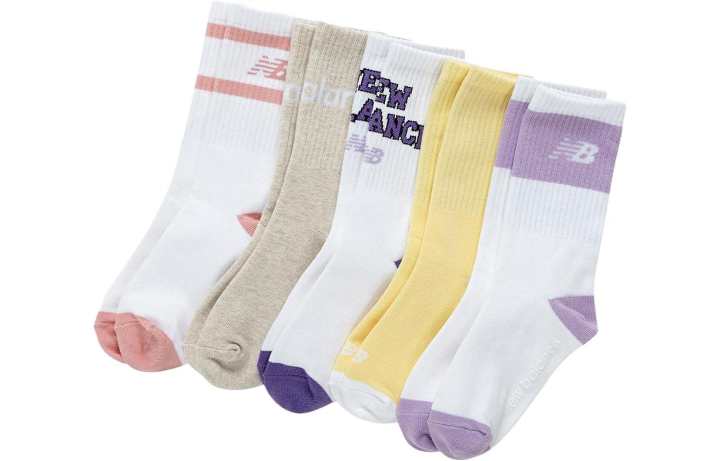 New Balance New Balance Grade School Socks Moderate