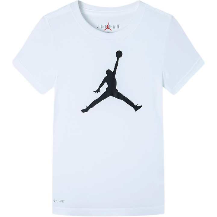 Jordan Jordan T Shirt Pure White Teenagers