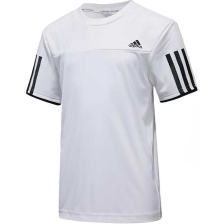 Adidas Adidas Grade School T Shirts Crew Neck Moderate