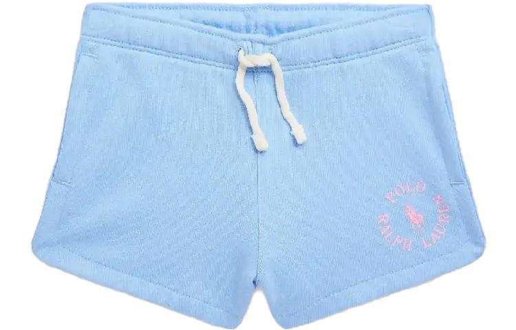 Polo Ralph Lauren SS23 Shorts Kids' Blue