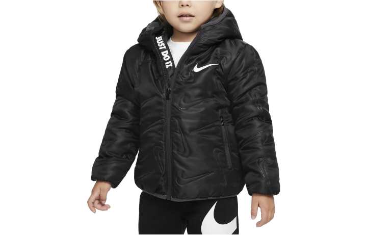 Nike Nike Infant And Toddler Coat Black Baby