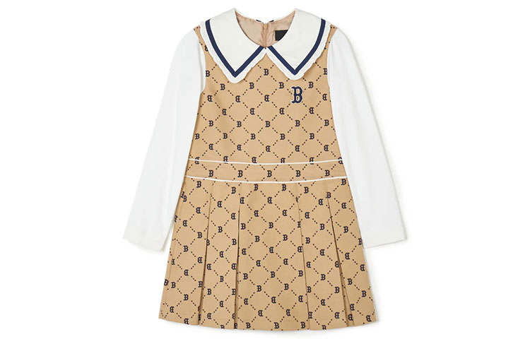 MLB KIDS Children's Dress Beige Kids'