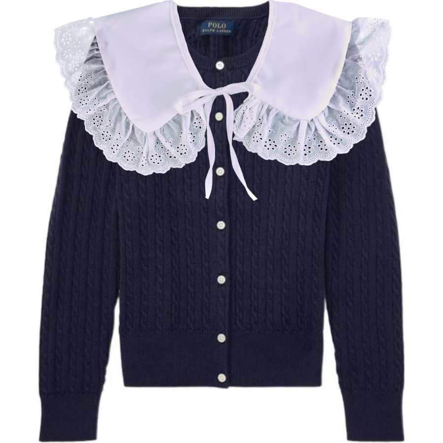 Polo Ralph Lauren Kids Sweaters Crew Neck Moderate