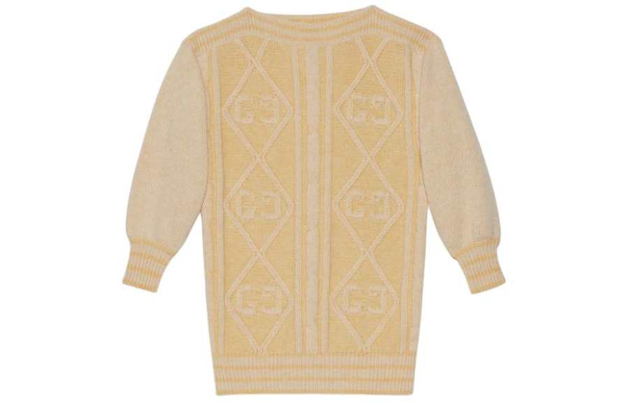 GUCCI Kids Dresses Crew Neck Moderate Short