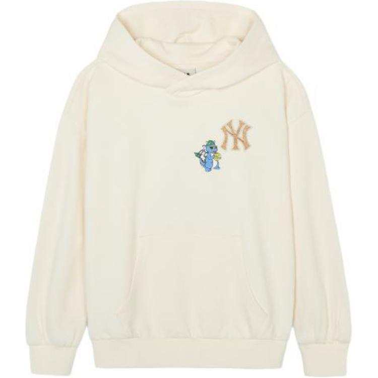 MLB KIDS Sweatshirt Cream Teenagers