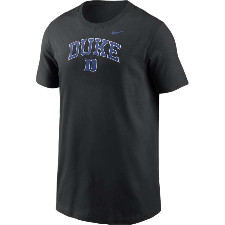 Nike Nike College T Shirt T Shirt Black Kids'