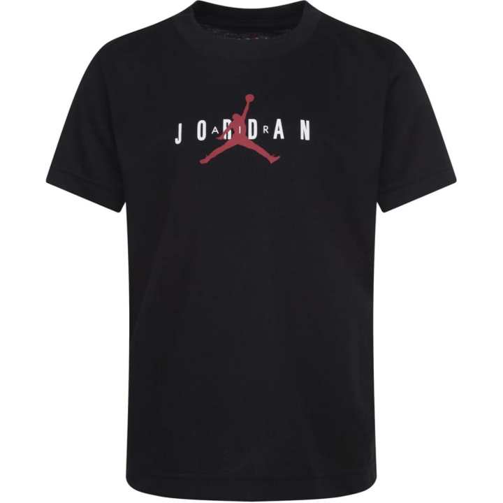 Jordan Jordan Kids T Shirts Crew Neck Moderate