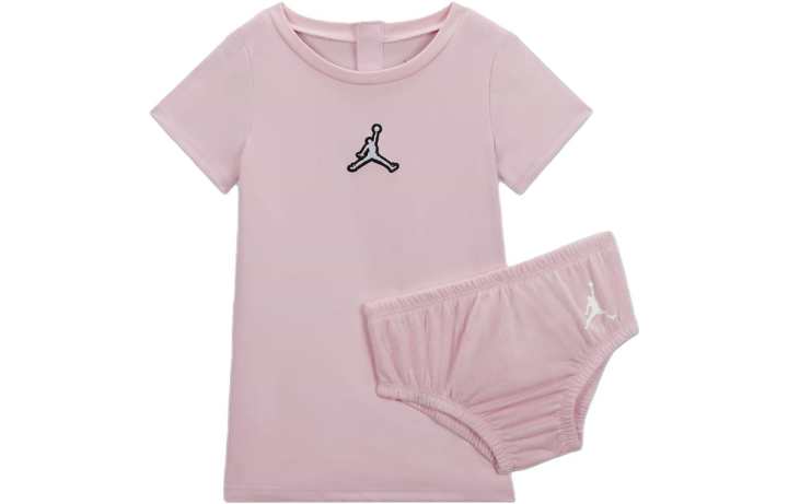 Jordan Jordan Baby Jumpsuits & Crawlers Crew Neck Moderate