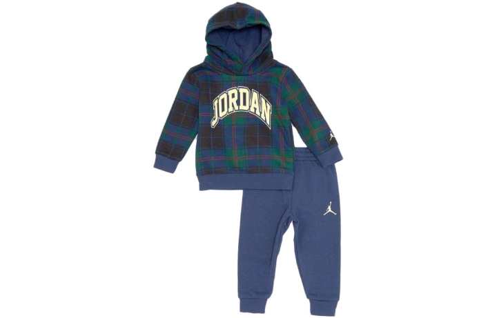 Nike Nike Kids Casual Sportswear Hooded Moderate