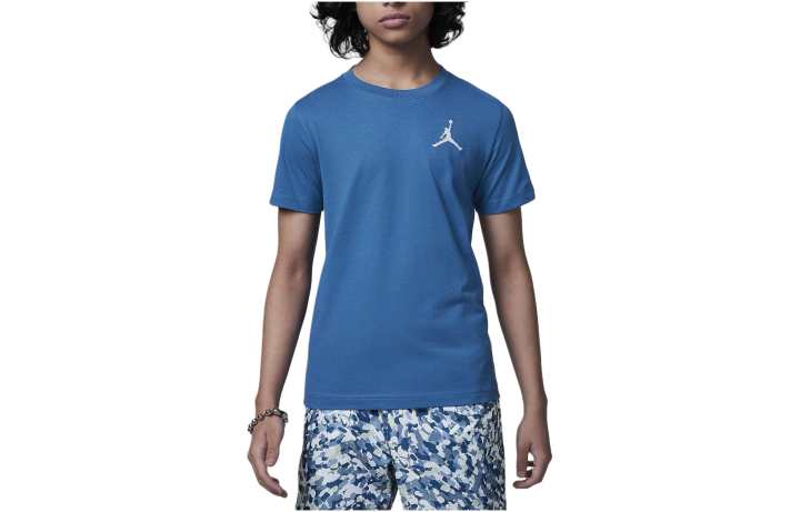 Jordan Jordan Jumpman Air T Shirt Kids' Dark Blue