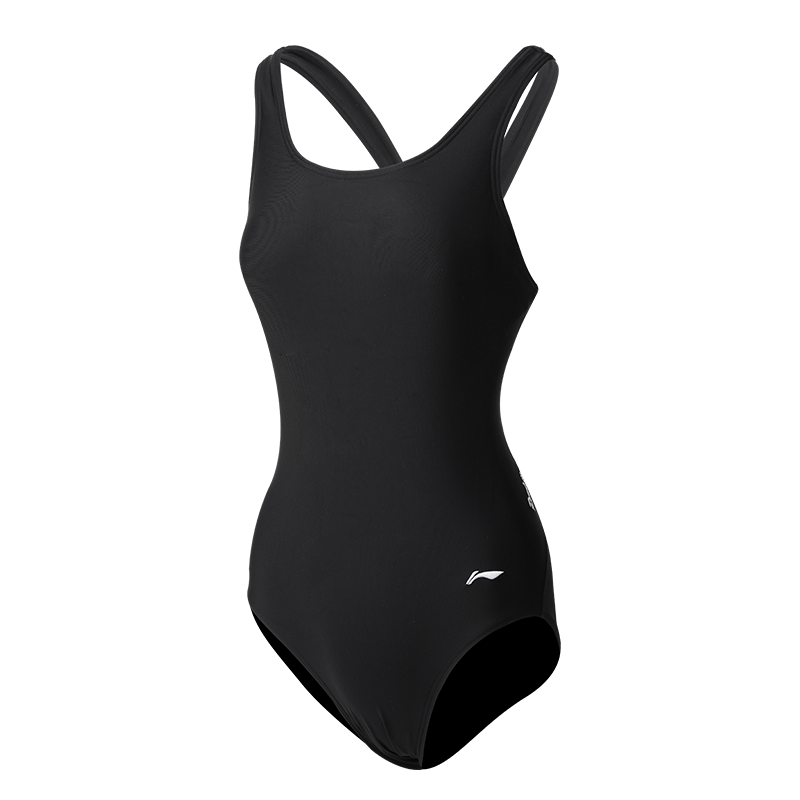 Li-Ning Li Ning One Piece Swimsuit Women's Black