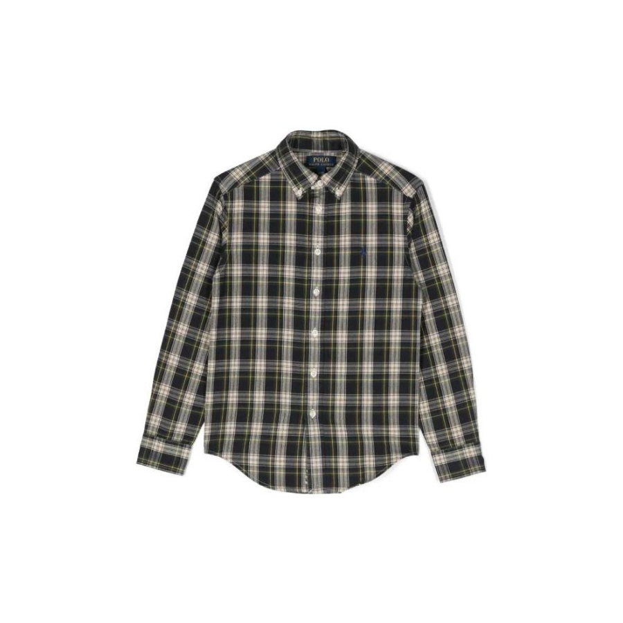 Polo Ralph Lauren Shirt Multicolor Kids'