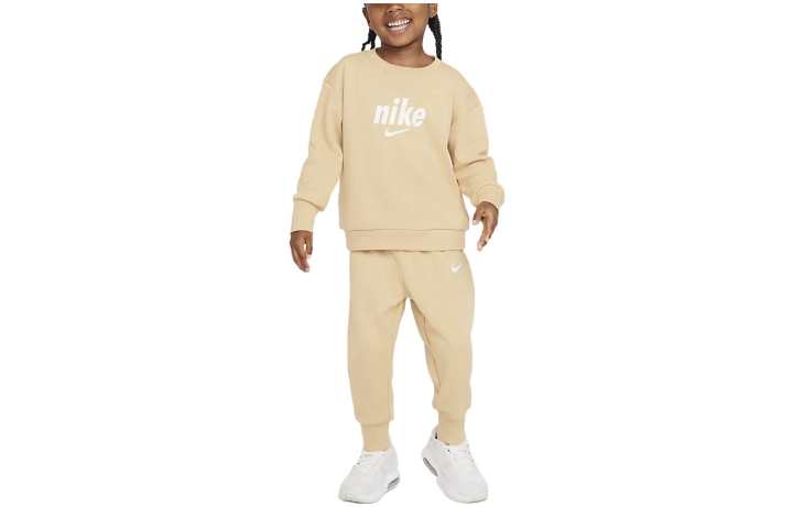 Nike Nike Kids Matching Sets Sesame Brown Infant And Toddler