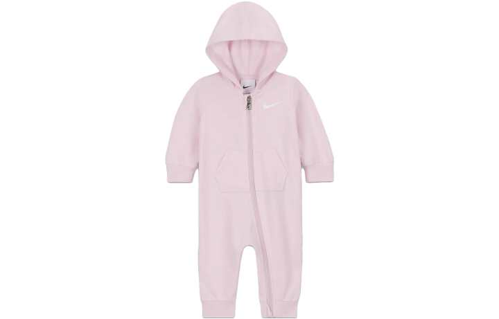 Nike Nike Jumpsuit Pink Infant And Toddler