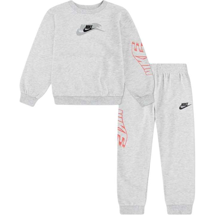 Nike Nike Casual Sportswear Gray Kids'