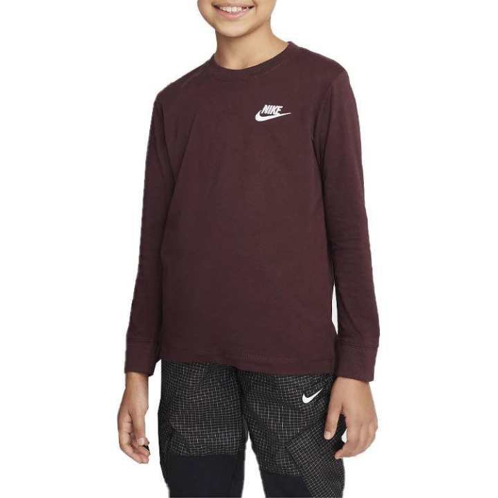 Nike Nike Kids T Shirts Crew Neck Moderate