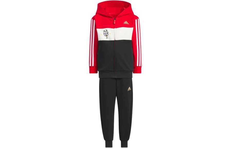 Adidas Adidas Casual Sportswear Light Scarlet Kids'