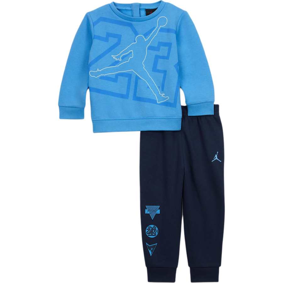 Jordan Jordan Casual Sportswear Marine Blue Infant And Toddler