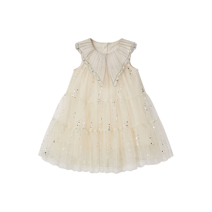 Disney Dress 2026 Summer Children Aged 3 7 Years Old