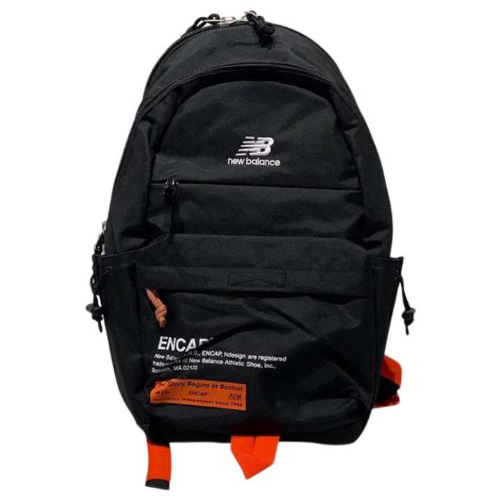 New Balance New Balance Fabric Backpack Regular Unisex Black