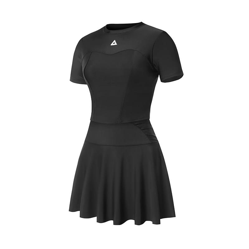 PEAK PEAK Swimsuit Set Women's Black
