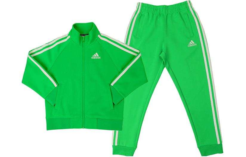 Adidas Adidas Casual Sportswear Kids' Green & White