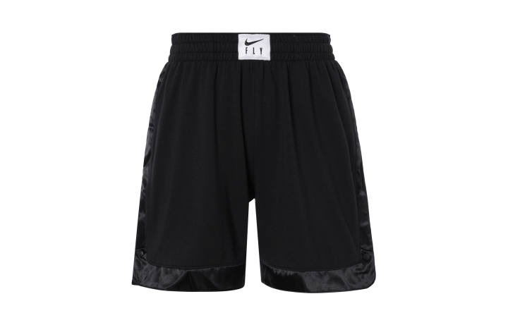 Nike Nike Swoosh Fly Dri FIT Basketball Shorts Women's Black/White