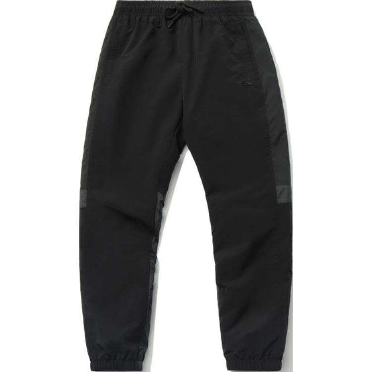 Li-Ning Li Ning Sports Fashion Collection Sports Pants Women's Black