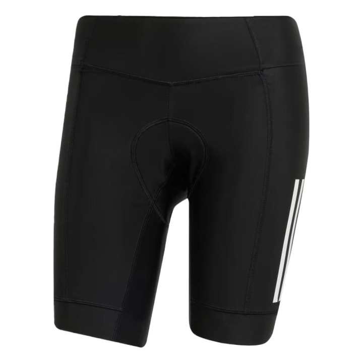 Adidas Adidas Free Shipping With AdiClub Essentials 3 Stripes Padded Cycling Shorts