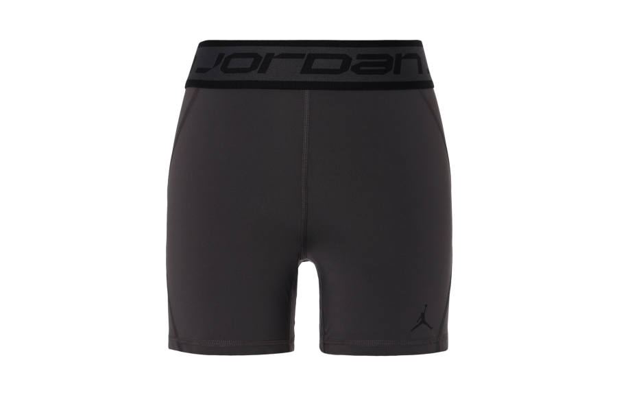 Jordan Jordan Sport Sports Shorts Women's Lightning Gray/Oil Gray