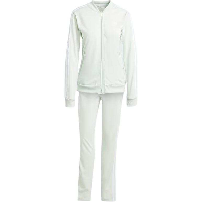 Adidas Adidas Essential Fitness Set Women's Linen Green White