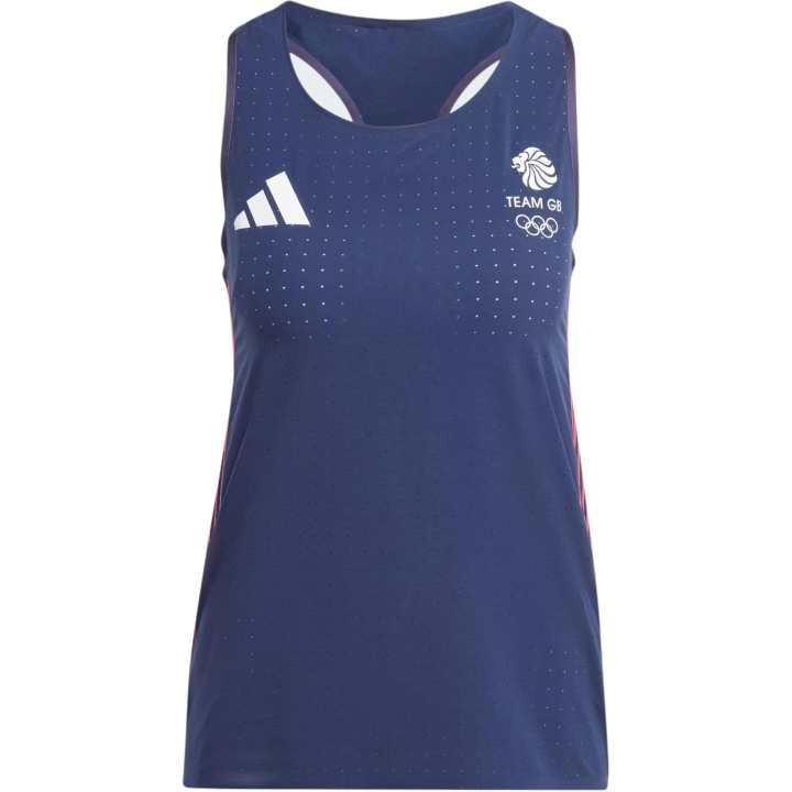 Adidas Adidas Running Tank Top Women's Legend Ink
