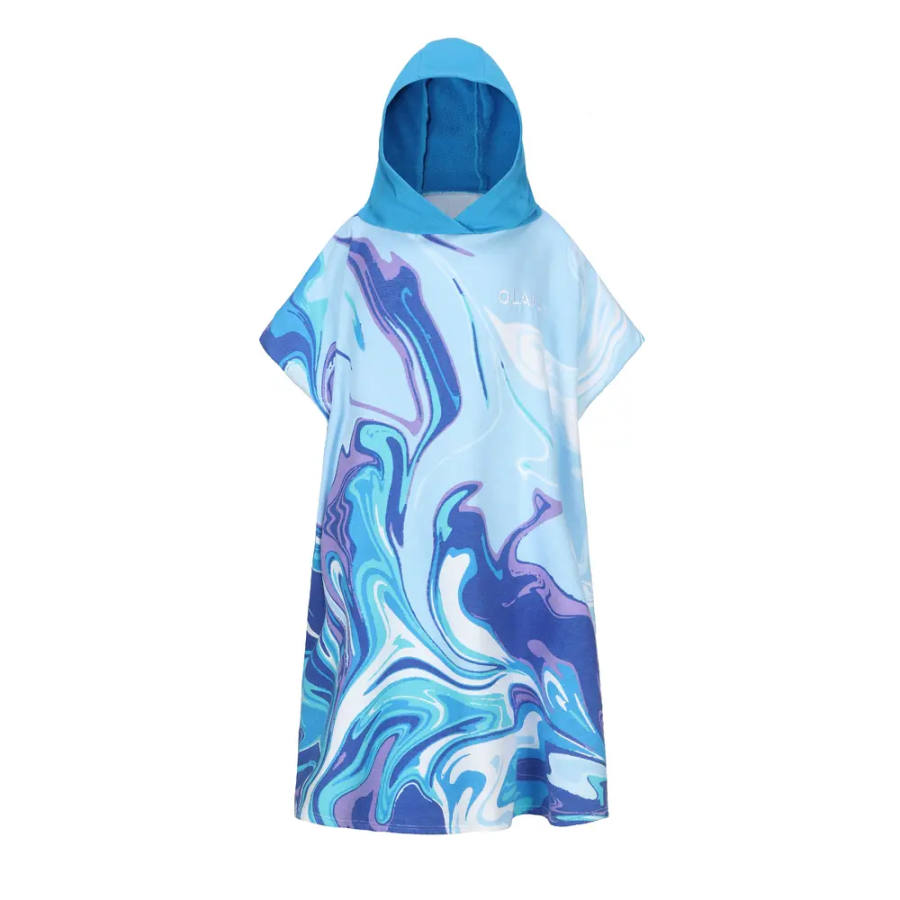 DECATHLON Children's Dress Light Blue Kids'