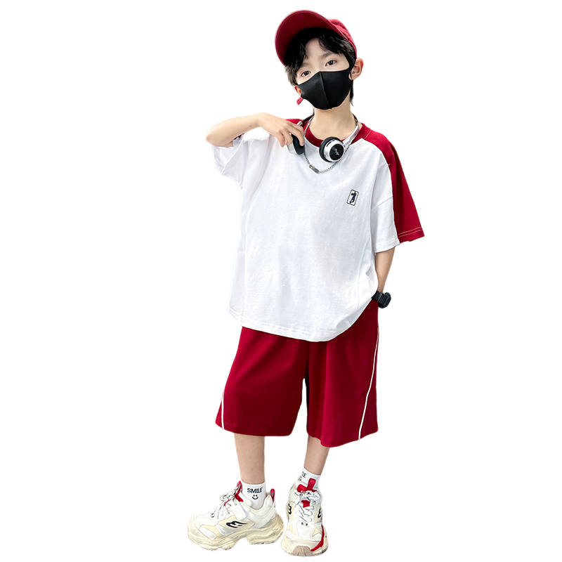 Lanza Casual Sportswear Children Aged 3 7 Years Old