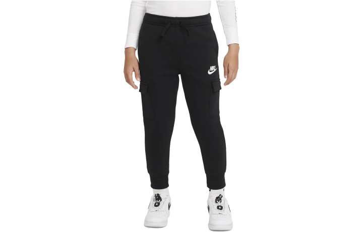 Nike Nike Knitted Sweatpants SS23 Black Kids'