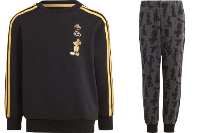 Adidas Adidas Cartoon Moderate Casual Sportswear Spring Fall Kids'
