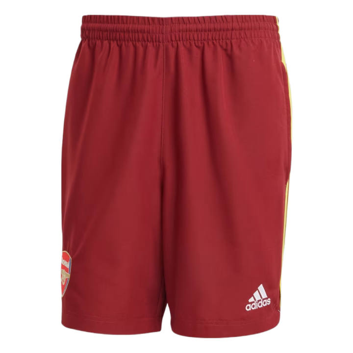 Adidas Adidas Arsenal Casual Shorts Men's Red