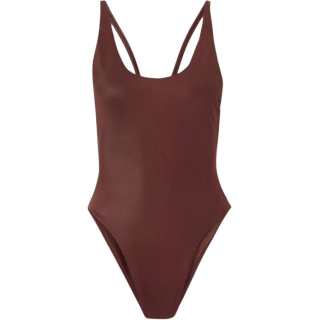 Magda Butrym scoop-neck swimsuit