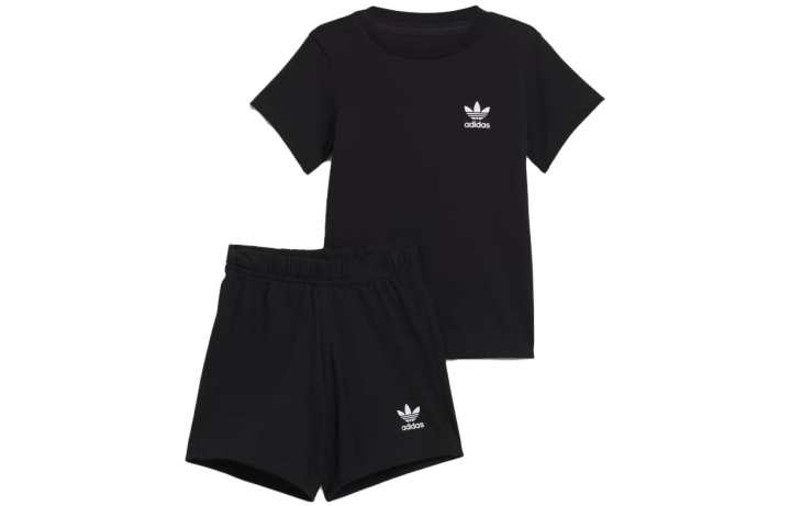 Adidas Adidas Baby Jumpsuits & Crawlers Crew Neck Moderate