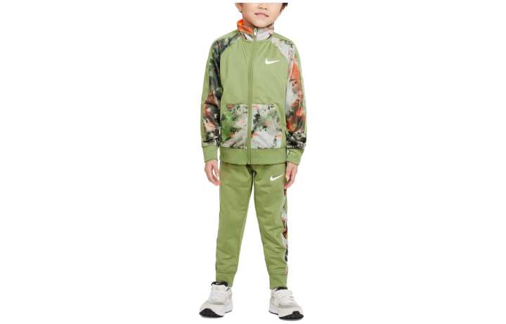 Nike Nike Kids Casual Sportswear Stand Collar Moderate
