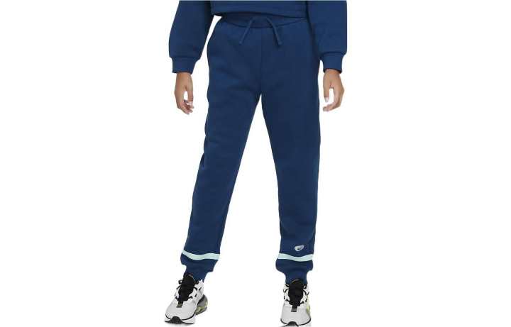 Nike Nike Knitted Sweatpants Blue Kids'