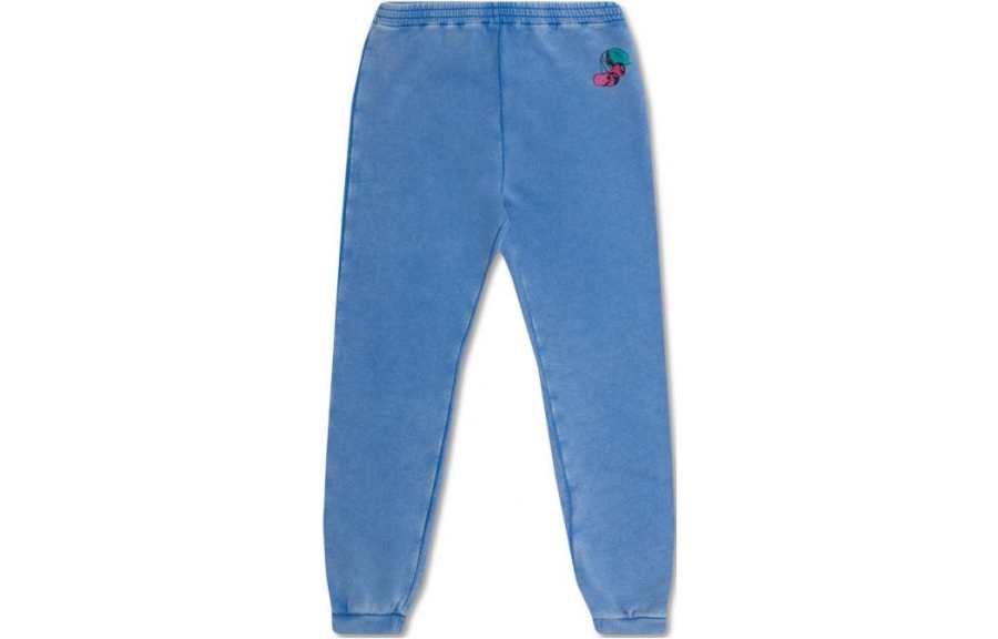GUCCI Sweatpants FW22 Blue Kids'
