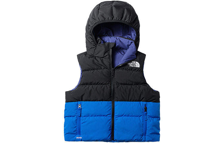 THE NORTH FACE Kids Vests Hooded Moderate