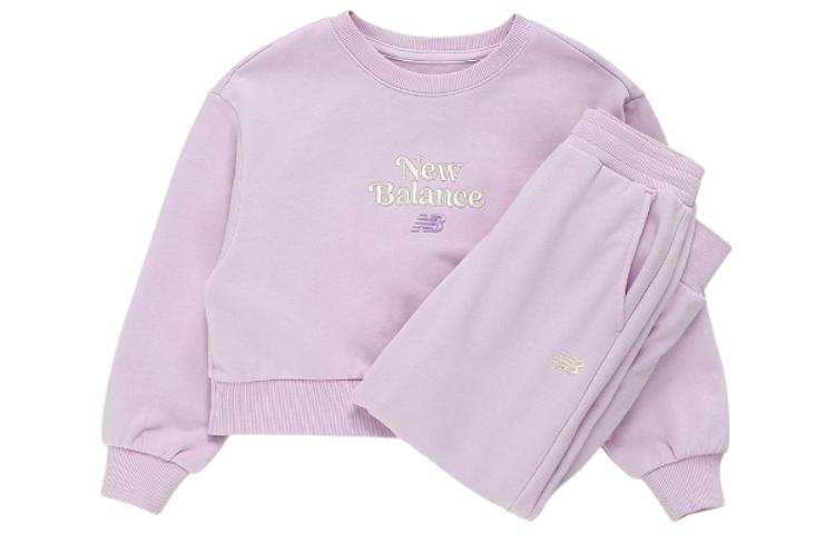 New Balance New Balance Casual Sportswear Kids' Lavender