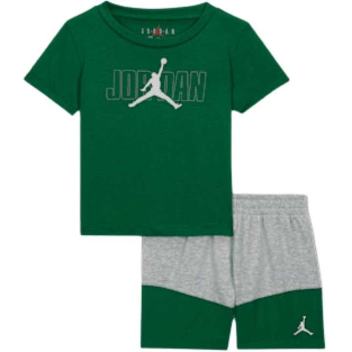 Jordan Jordan Casual Sportswear Green Infant And Toddler
